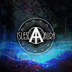 Isles of Aura Cohesive Frequency Album Art