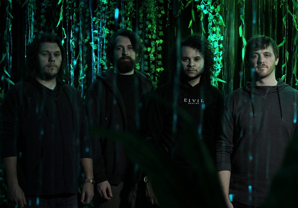 Isles of Aura Band Picture